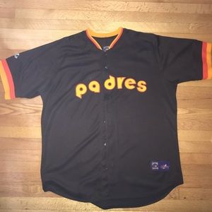 MLB SD Padres - Throwback Jersey
